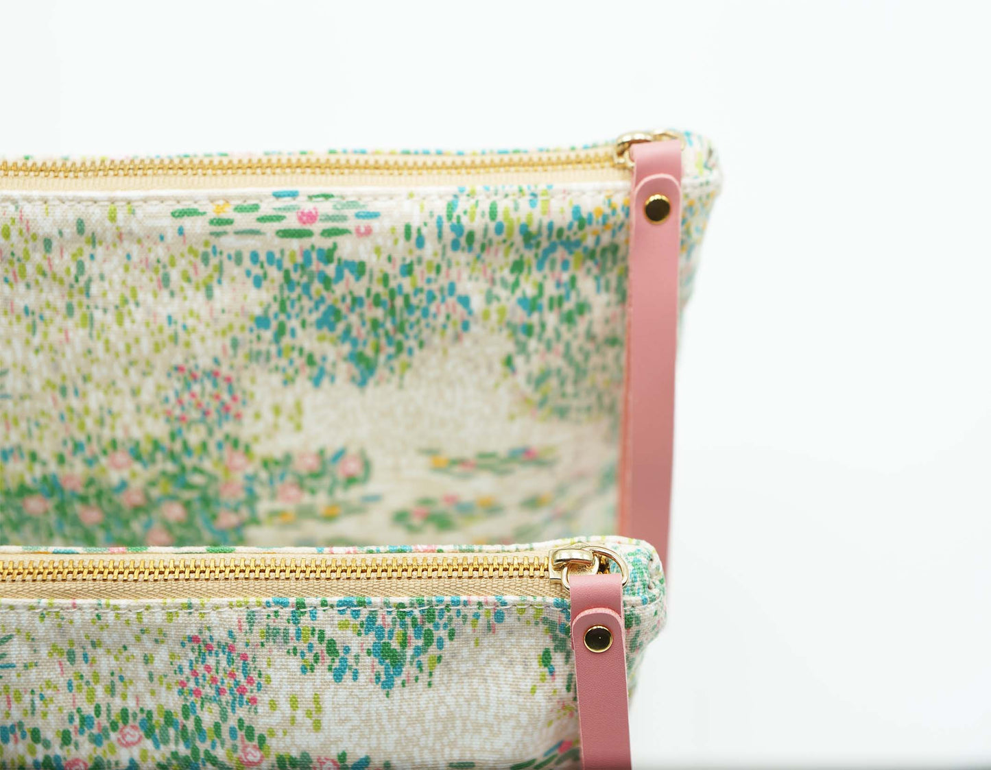 Giverny Zipper Bag, Make-Up Bag