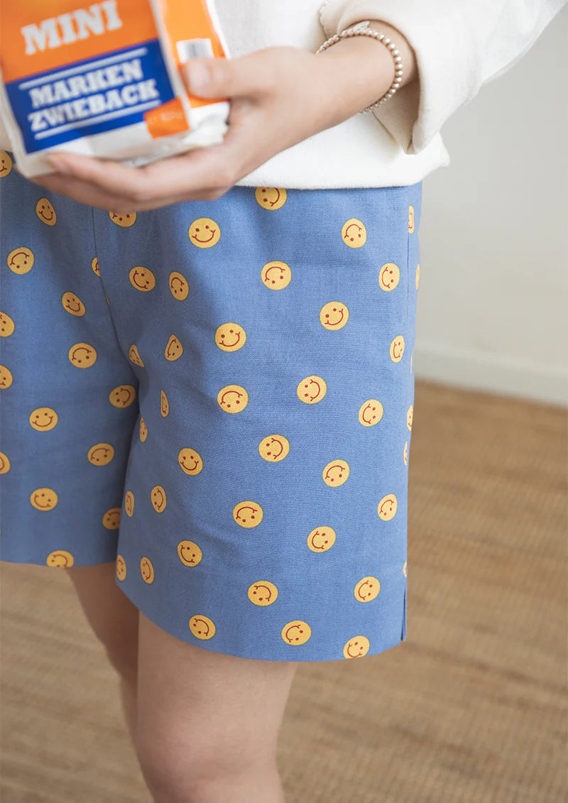 100% Cotton Oxford Petit Smile 60" Wide