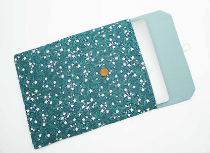 In Good Time Laptop Sleeve (4 sizes)