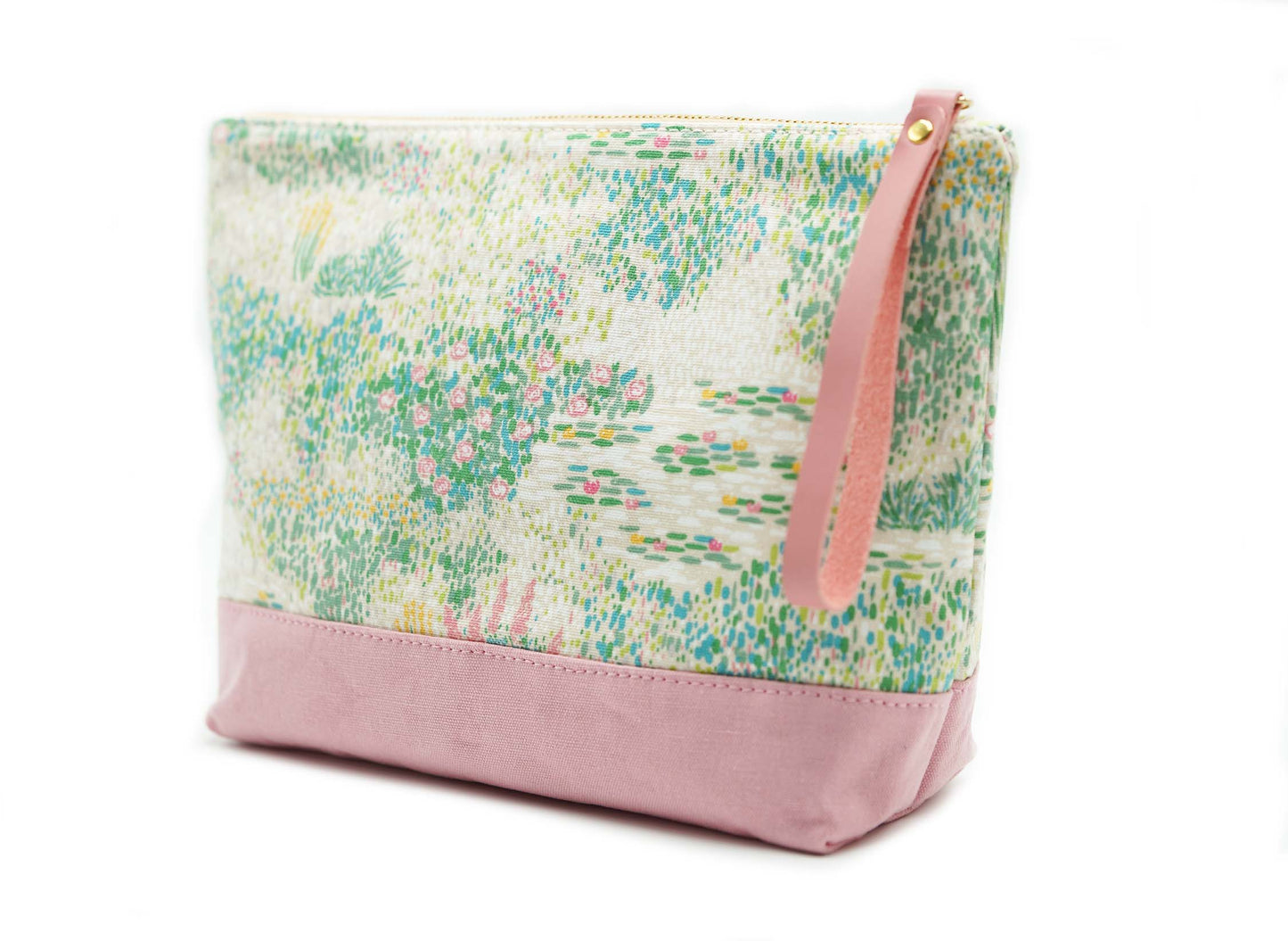 Giverny Zipper Bag, Make-Up Bag