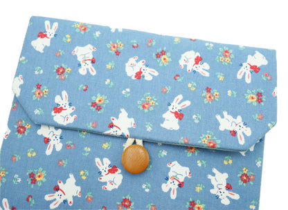 Rabbits iPad Sleeve