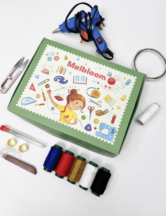 Hair Bow Making Tool Kit