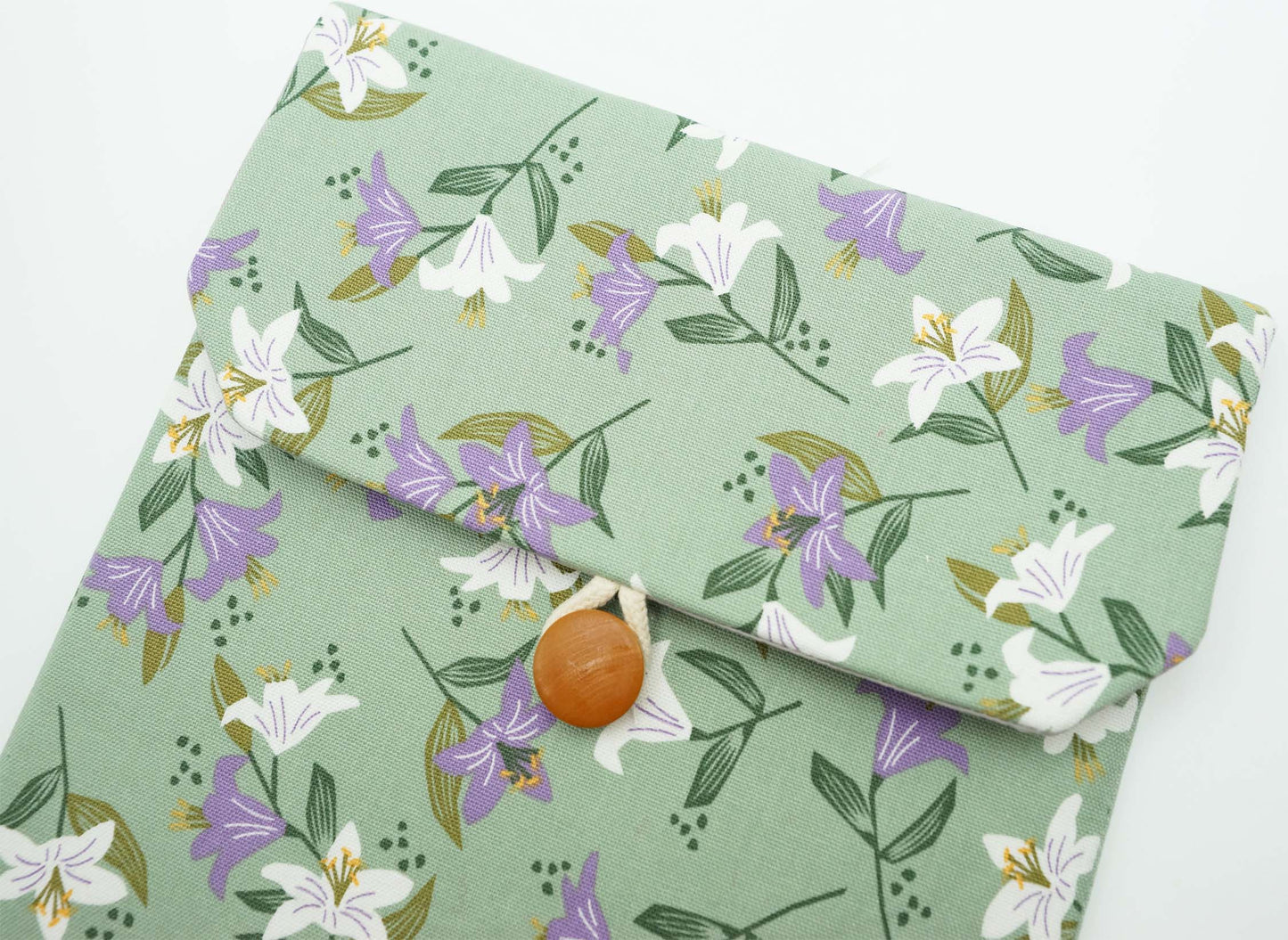 Madonna Lily iPad Sleeve