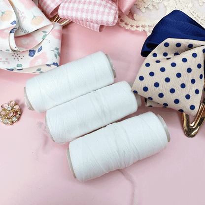White Bow Thread