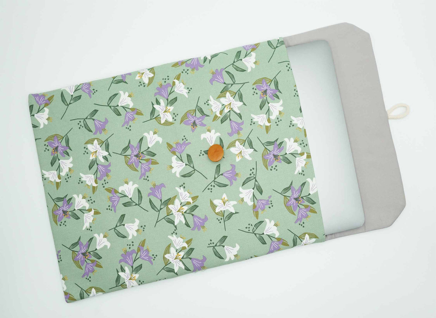 Madonna Lily Laptop Sleeve (4 sizes)