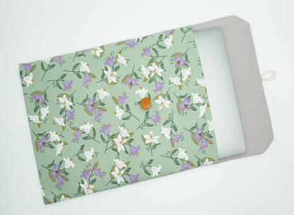 Madonna Lily Laptop Sleeve (4 sizes)