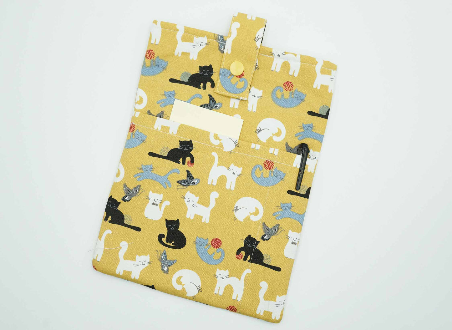 Playing Cats Book Sleeve