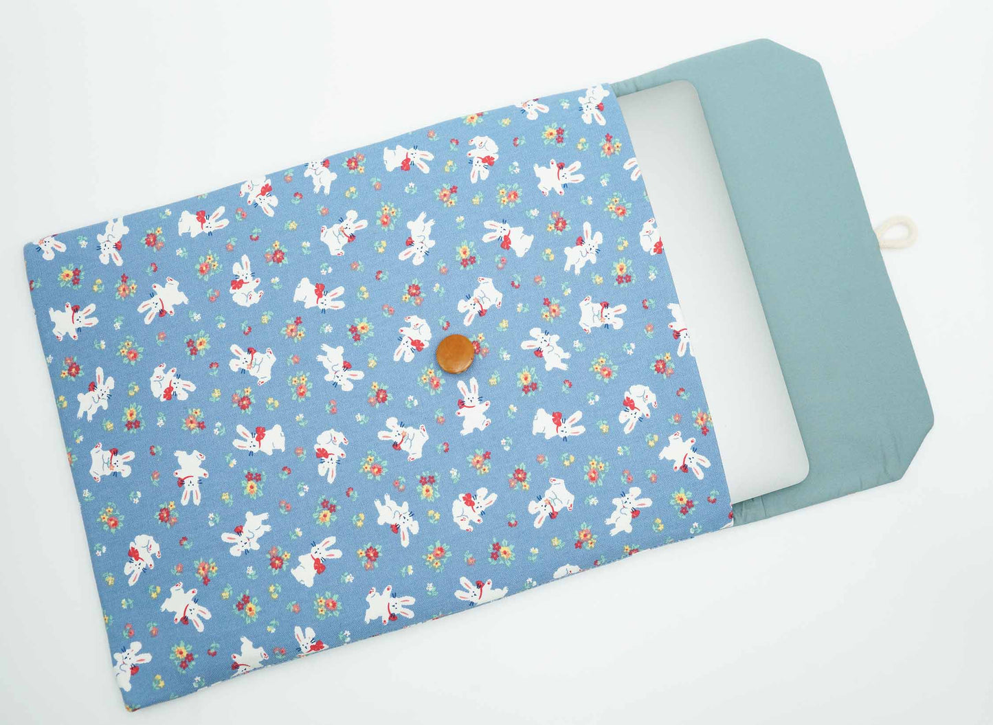 Cute Rabbits Laptop Sleeve (4 sizes)