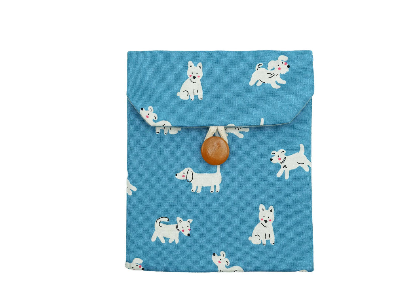 Shy Dog Kindle Sleeve (3 sizes)