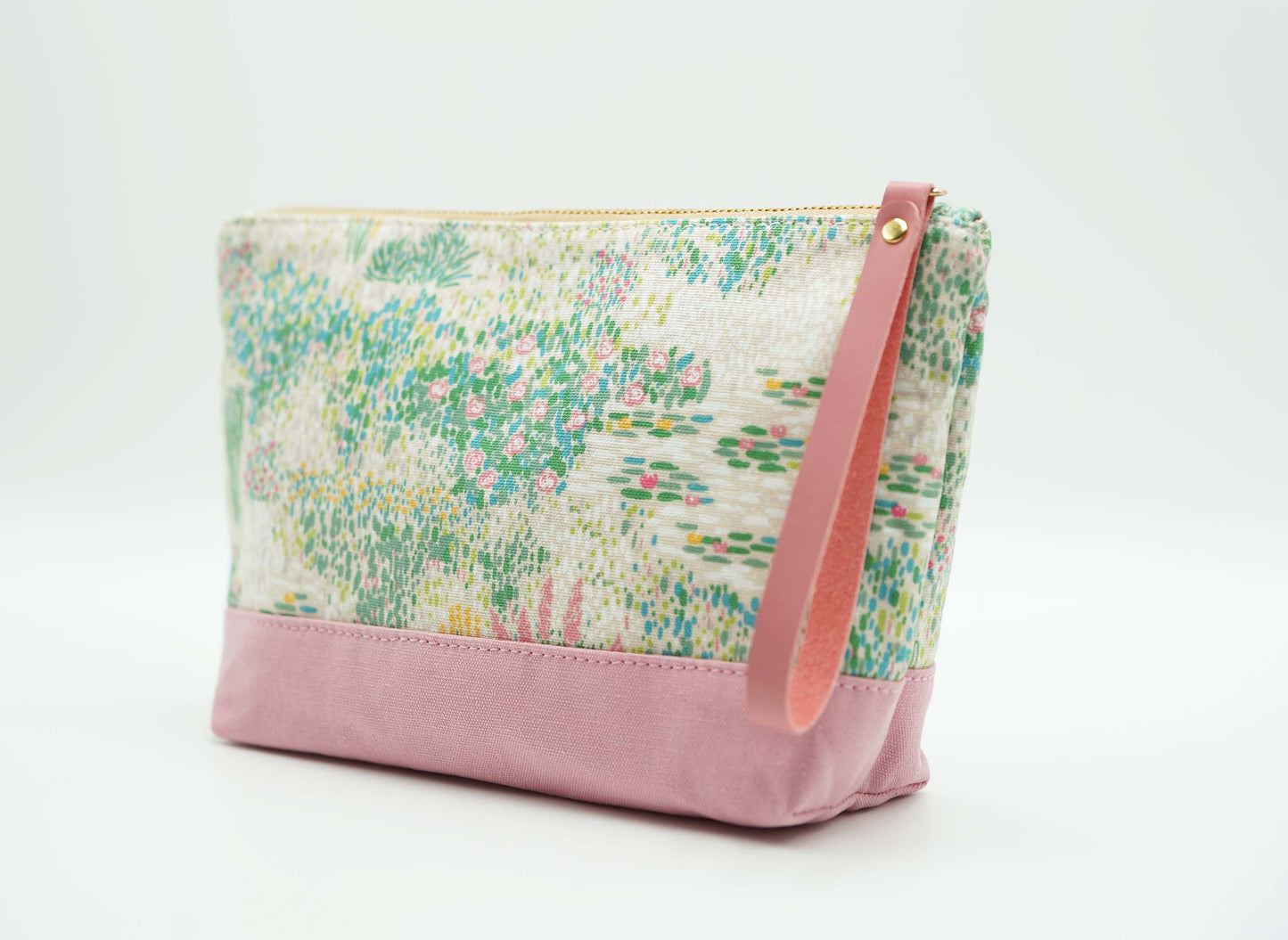 Giverny Zipper Bag, Make-Up Bag