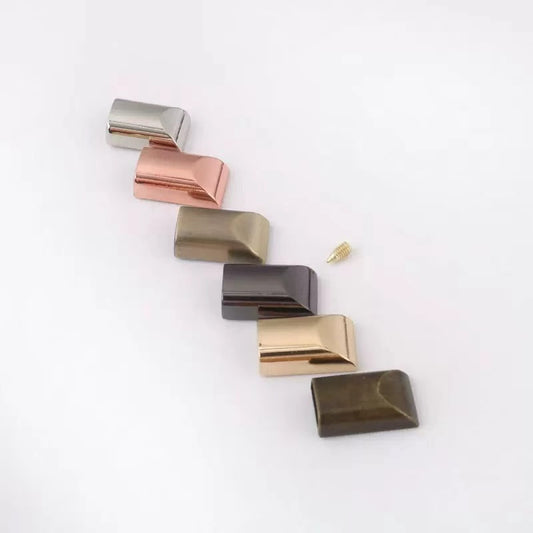 3/4” Zipper End Caps | 4 PCS