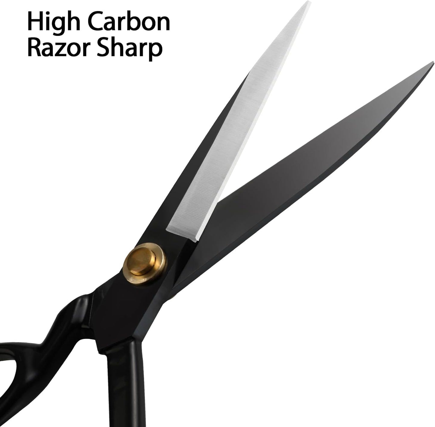 Heavy Duty Fabric Scissors 9 inch 10 inch