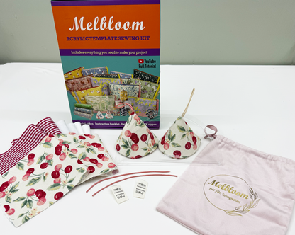 DIY Sewing Kit, Pot Holders