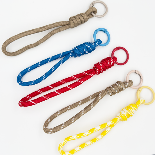 Colorful Lanyard Loop l 5PCS