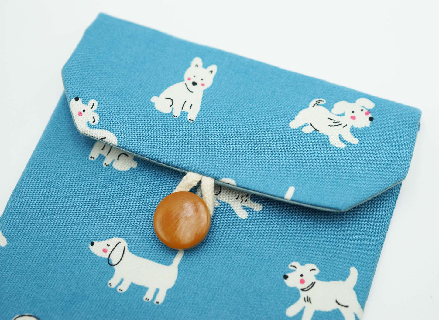 Shy Dog Kindle Sleeve (3 sizes)