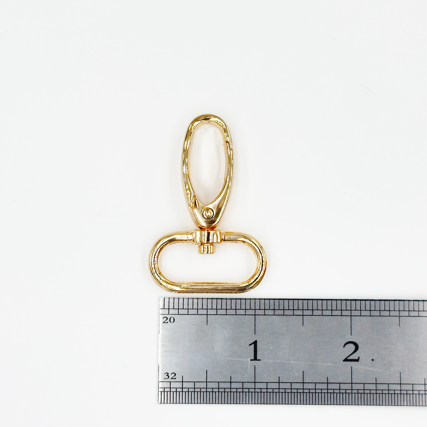 1'' Swivel Snap Hooks l 2PCS