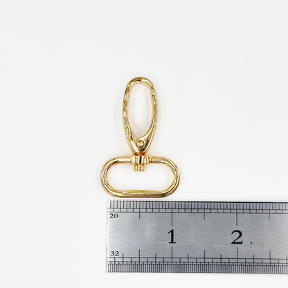 1'' Swivel Snap Hooks l 2PCS