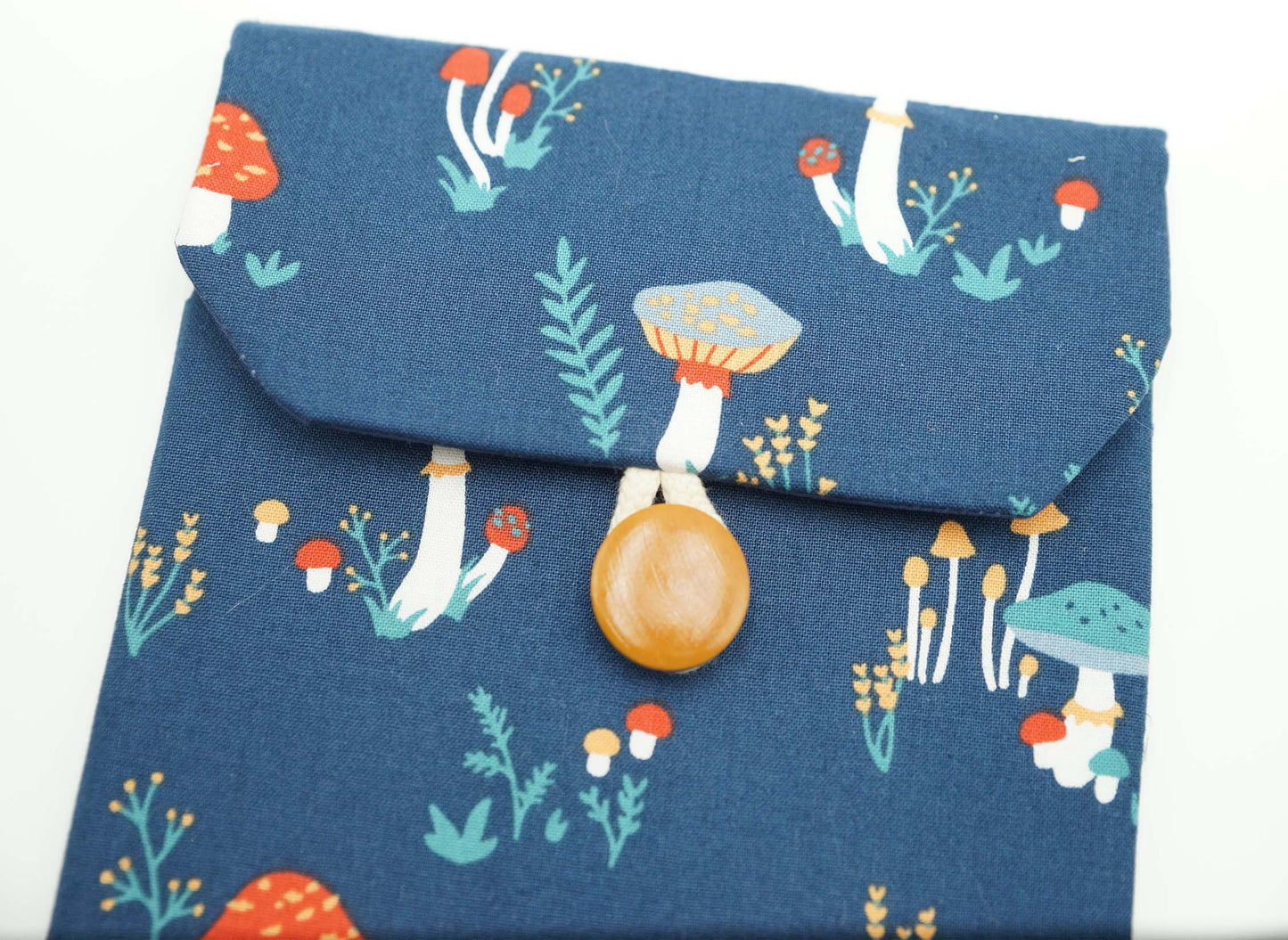 Mushroom Village Kindle Sleeve (3 sizes)