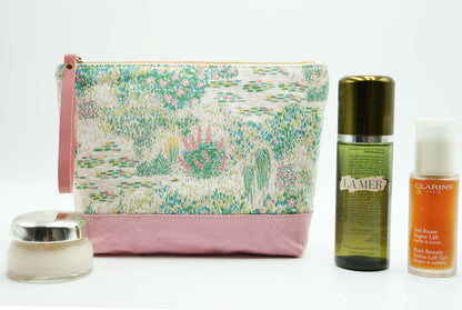 Giverny Zipper Bag, Make-Up Bag