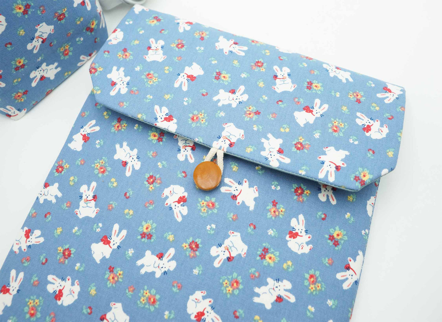 Cute Rabbits Laptop Sleeve (4 sizes)