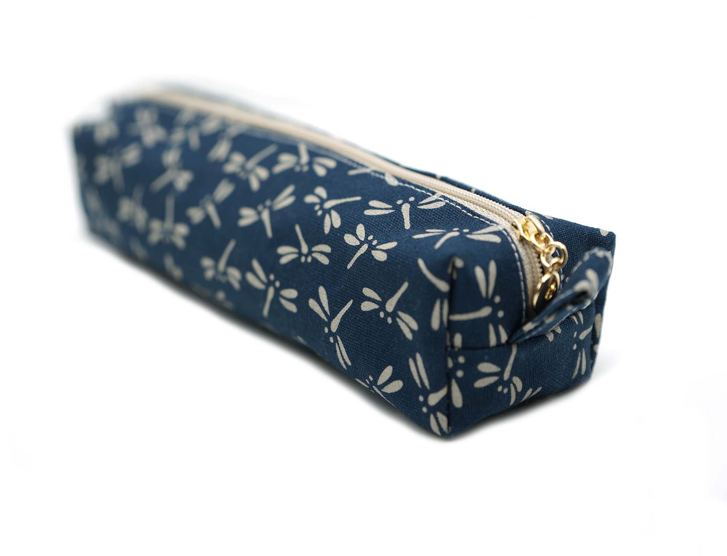 Dragonfly Pencil Pouch, Pen Case