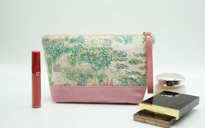 Giverny Zipper Bag, Make-Up Bag