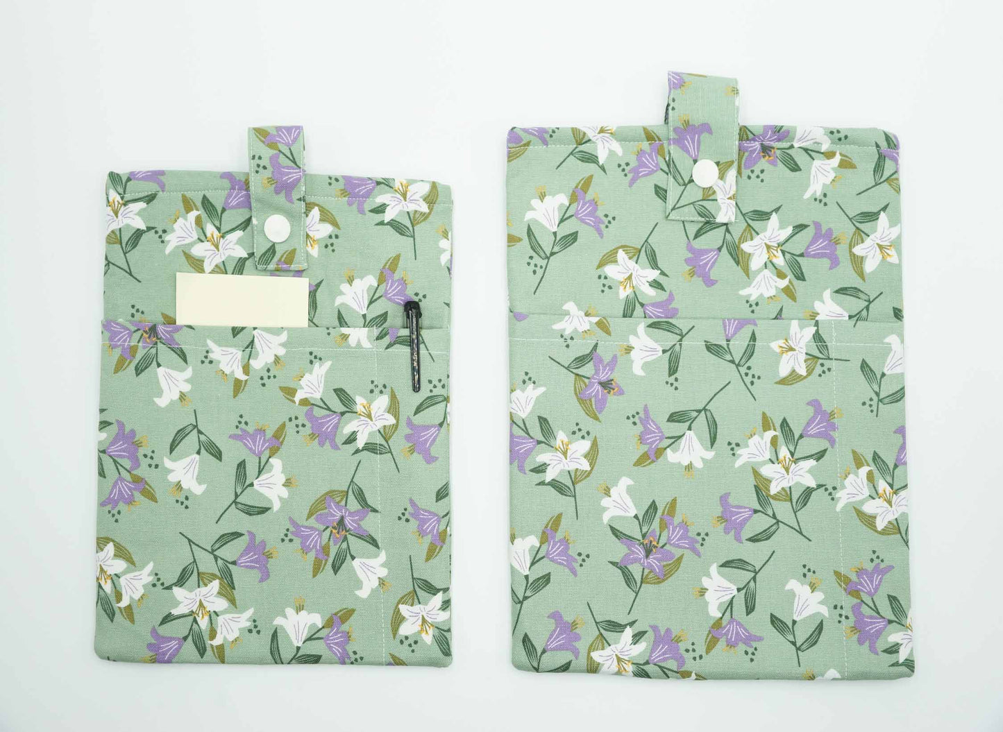 Madonna Lily Book Sleeve