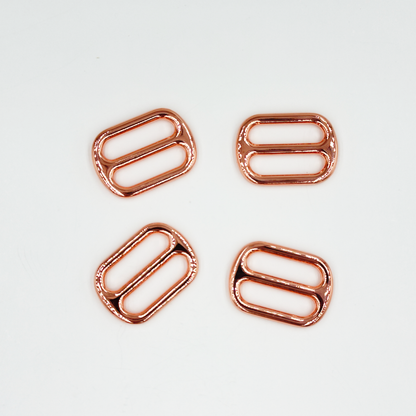 1 Inch Tri-Glide Strap Adjusters l 4PCS
