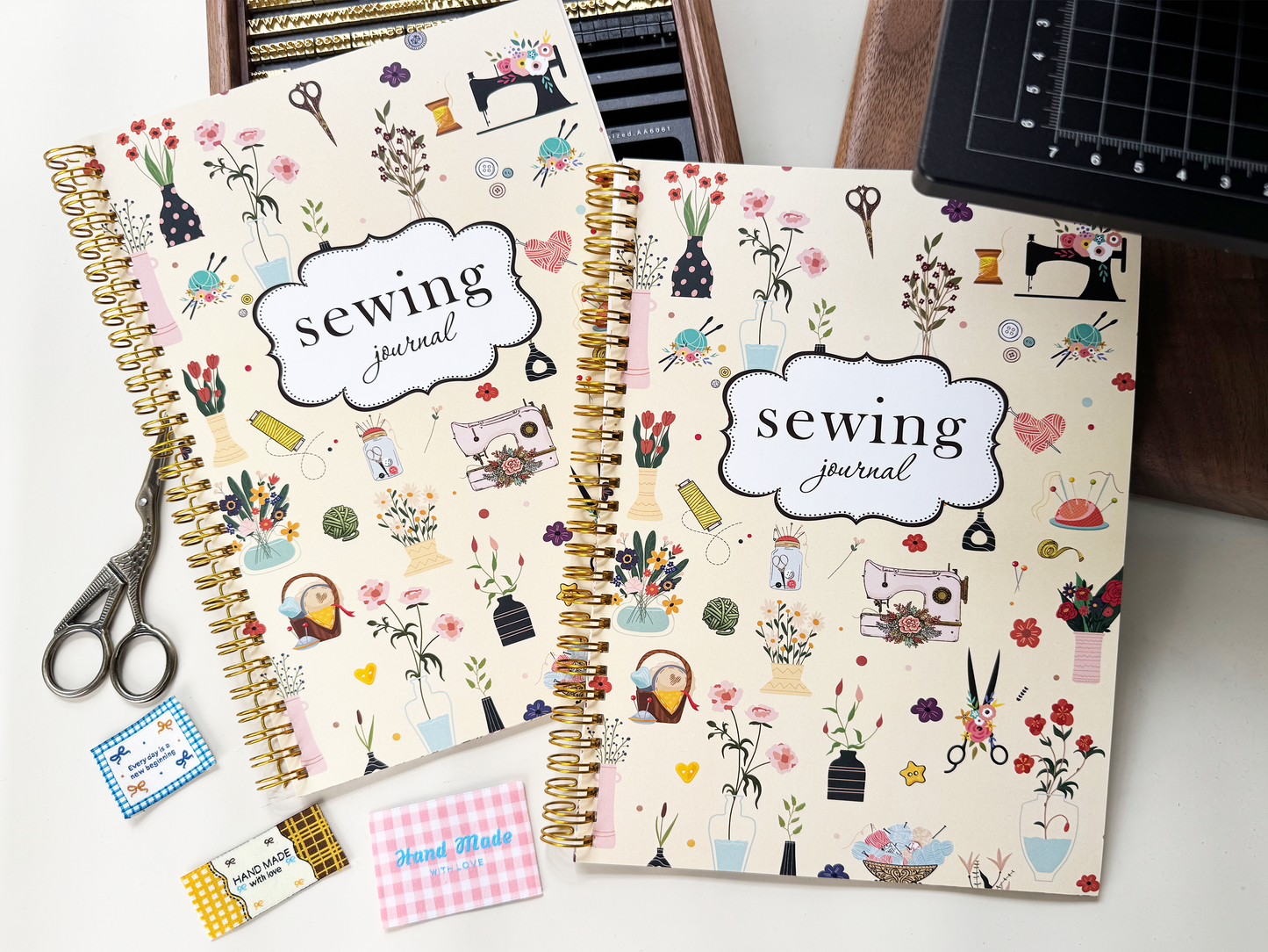 Sewing Journal