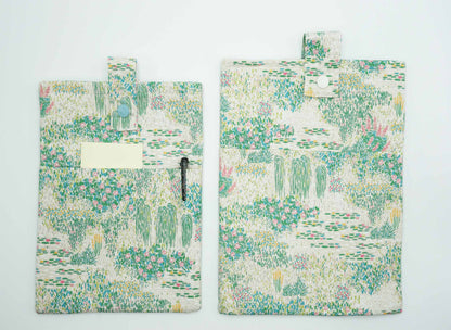 Giverny Book Sleeve