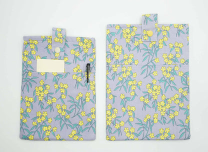 Euphorbia Book Sleeve