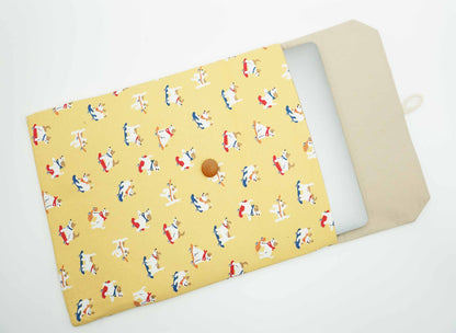 Happy Dogs Laptop Sleeve (4 sizes)