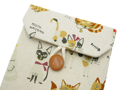 Cats Kindle Sleeve (3 sizes)