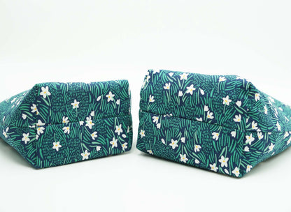 In Good Time Basic Zipper Pouch, Charger Bag