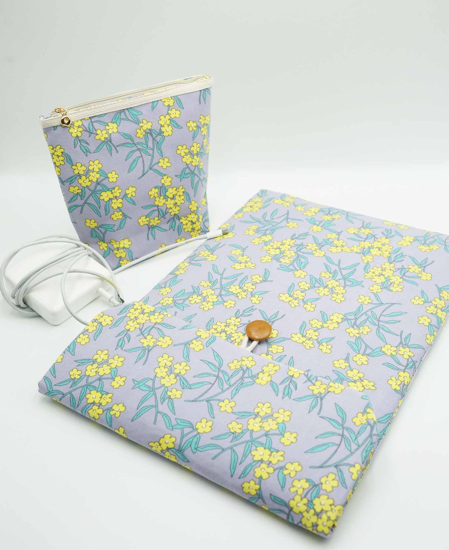 Euphorbia Laptop Sleeve (4 sizes)