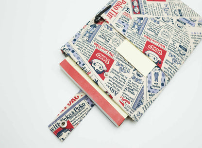 Happy Girls Book Sleeve