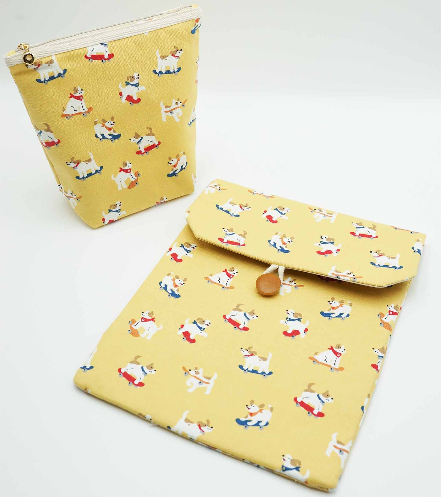 Happy Dogs iPad Sleeve