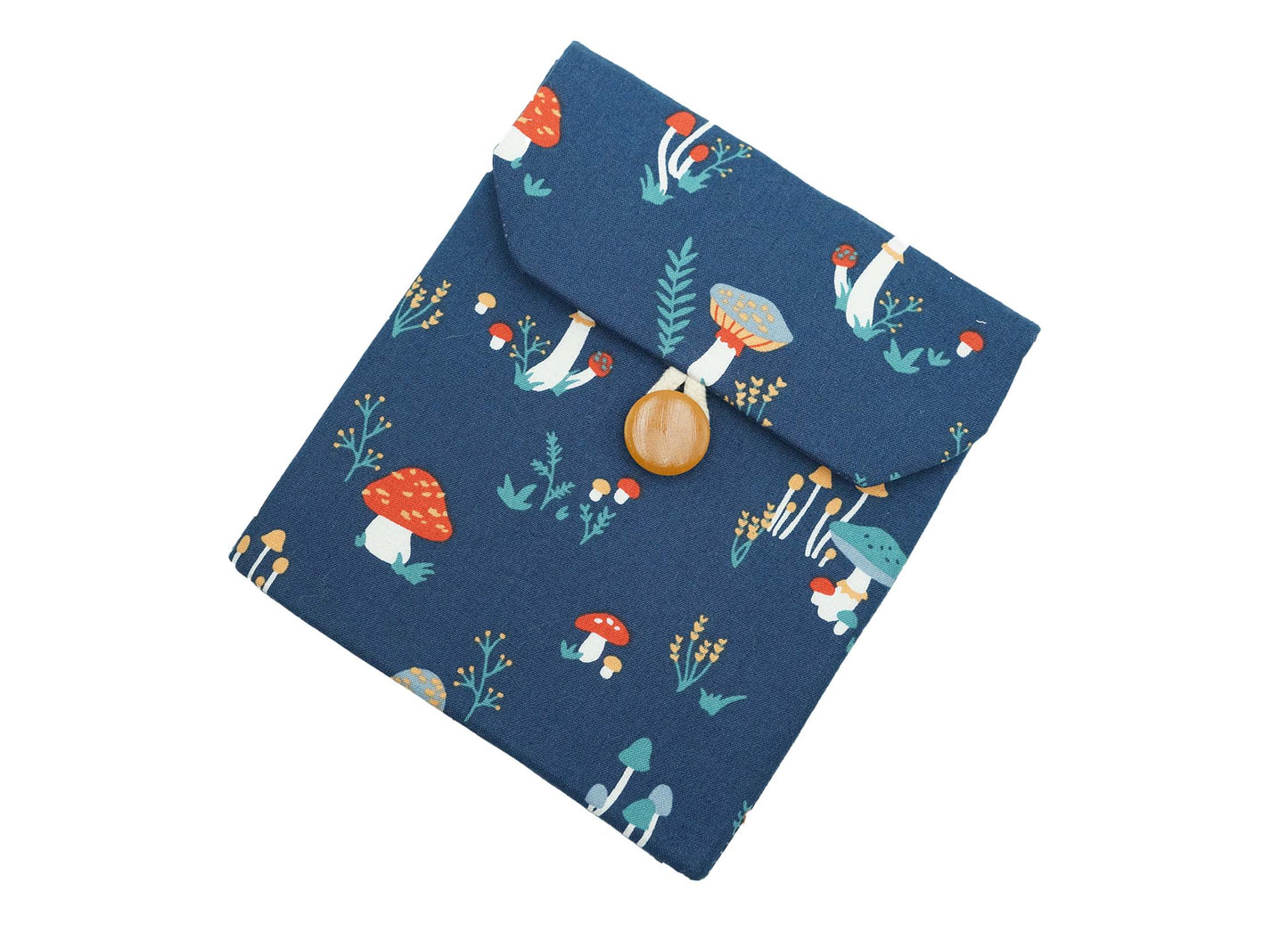 Mushroom Village Kindle Sleeve (3 sizes)