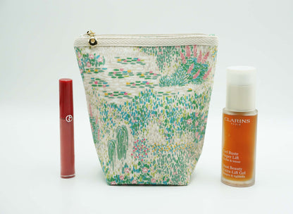 Giverny Basic Zipper Pouch, Charger Bag