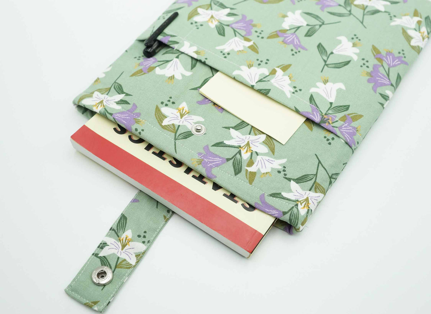 Madonna Lily Book Sleeve