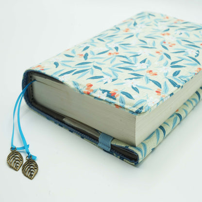 Purity Book Cover, Fabric Dust Jacket