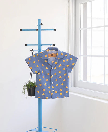 100% Cotton Oxford Petit Smile 60" Wide