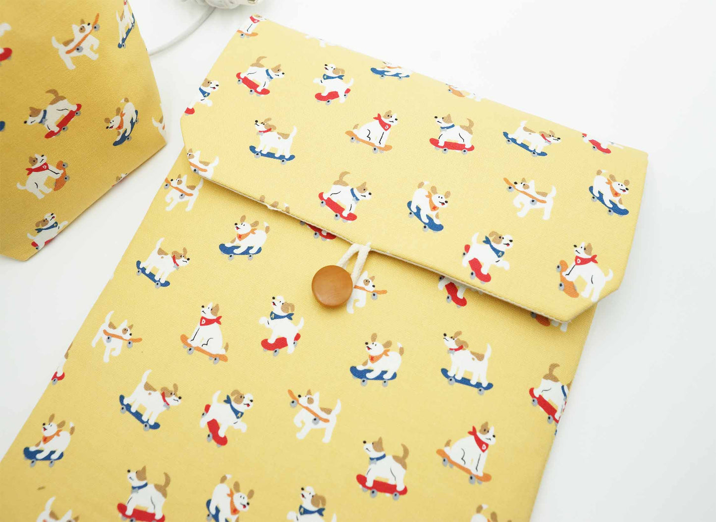 Happy Dogs Laptop Sleeve (4 sizes)