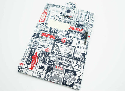 Japan Cartoon Book Sleeve