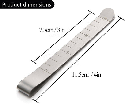 Hemming Clips, Set of 2