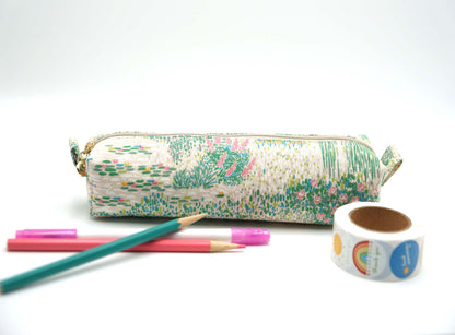 Giverny Pencil Case, Pen Case