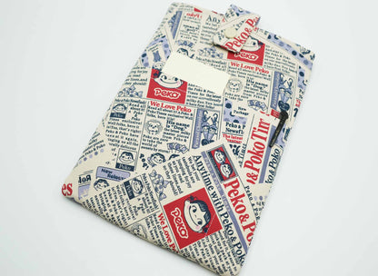 Happy Girls Book Sleeve