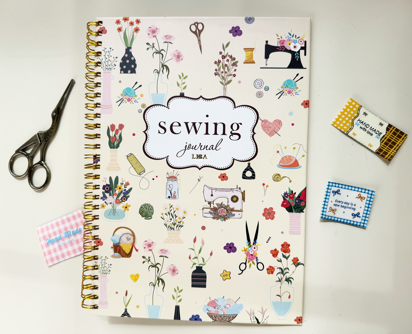 Sewing Journal