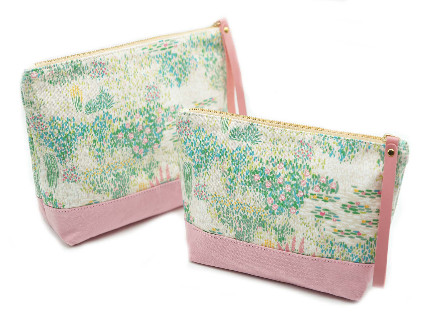 Giverny Zipper Bag, Make-Up Bag