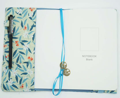 Purity Book Cover, Fabric Dust Jacket